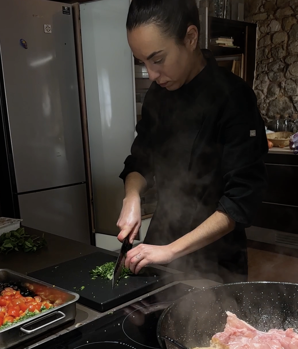 Cook&Go ofrece un chef a domilicio para preparar comida casera
