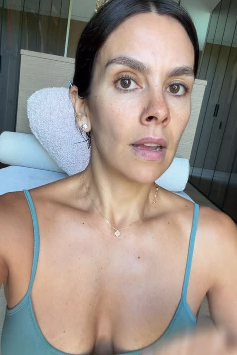 Cristina Pedroche ha respondido a las críticas por hacer helados a sus hijos con leche materna
