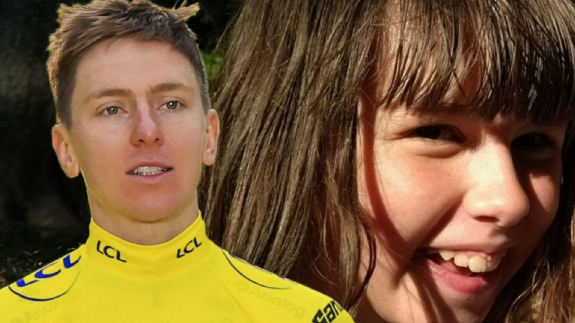 El otro desafío de Tadej Pogačar mientras afronta su quinto Tour de Francia: la desaparición de su prima Julija