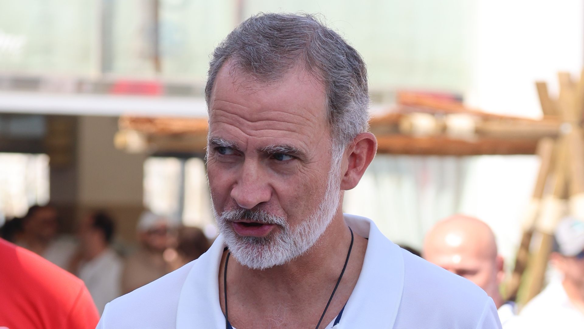 El rey Felipe en Mallorca