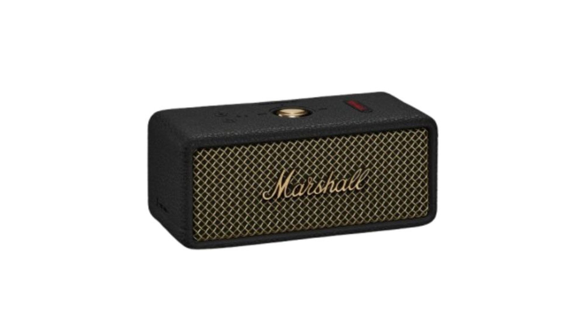 Emberton III, sonido envolvente 360º