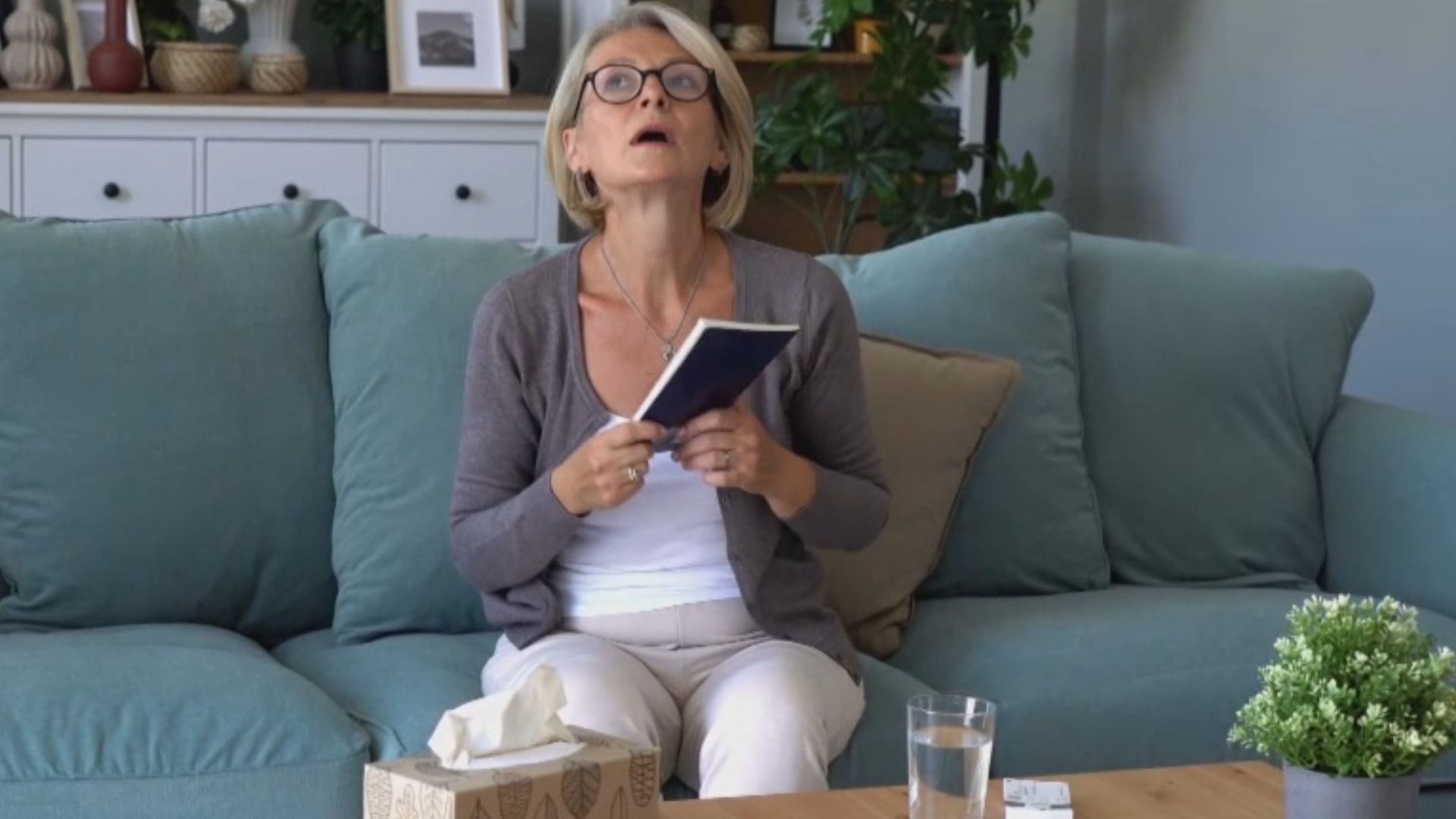 El Especial Menopausia, llega a Divinity: muy pronto, gran estreno