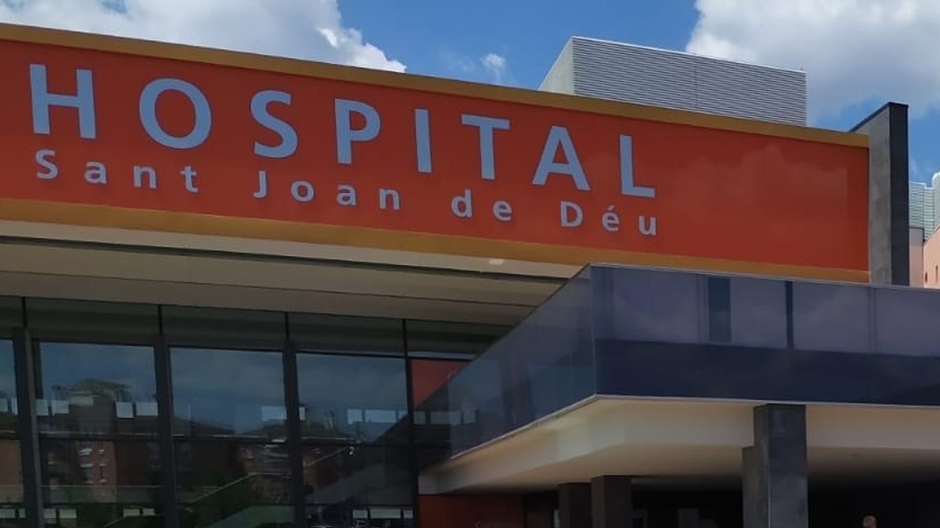 Hospital Sant Joan de Déu de Manresa
