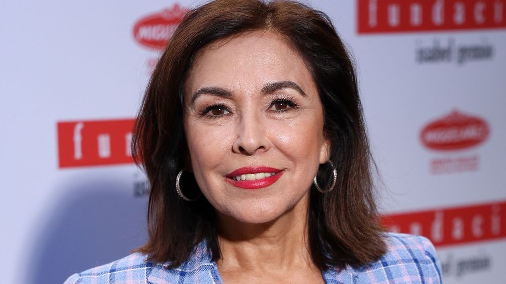 Las palabras de Isabel Gemio sobre la novia de su hijo Gustavo