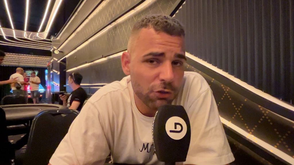 Entrevista Iwan Molina
