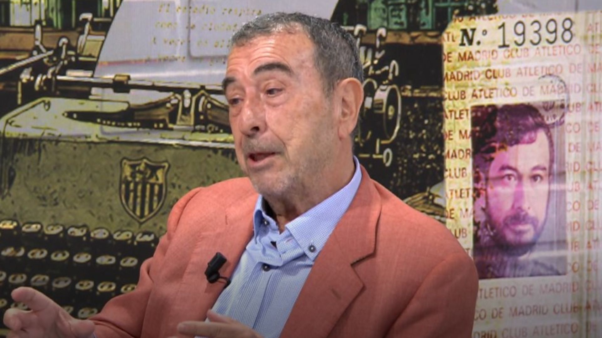 José Luis Garci: “Cuando Iniesta metió el gol del Mundial me acordé de mi padre y de quienes no vivieron para verlo”