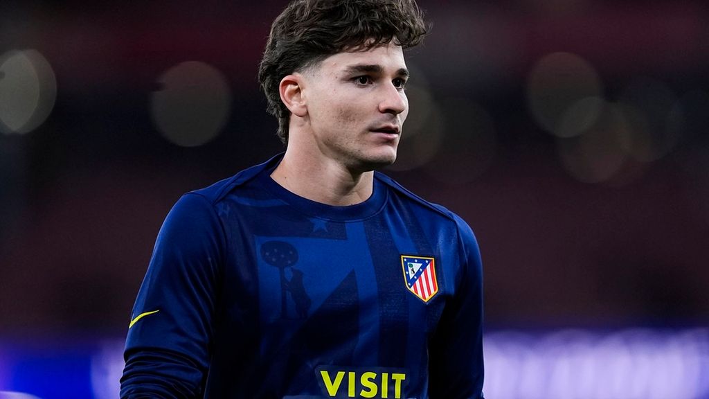 El Barça recibe la denuncia del Atlético por acoso a Julián Álvarez