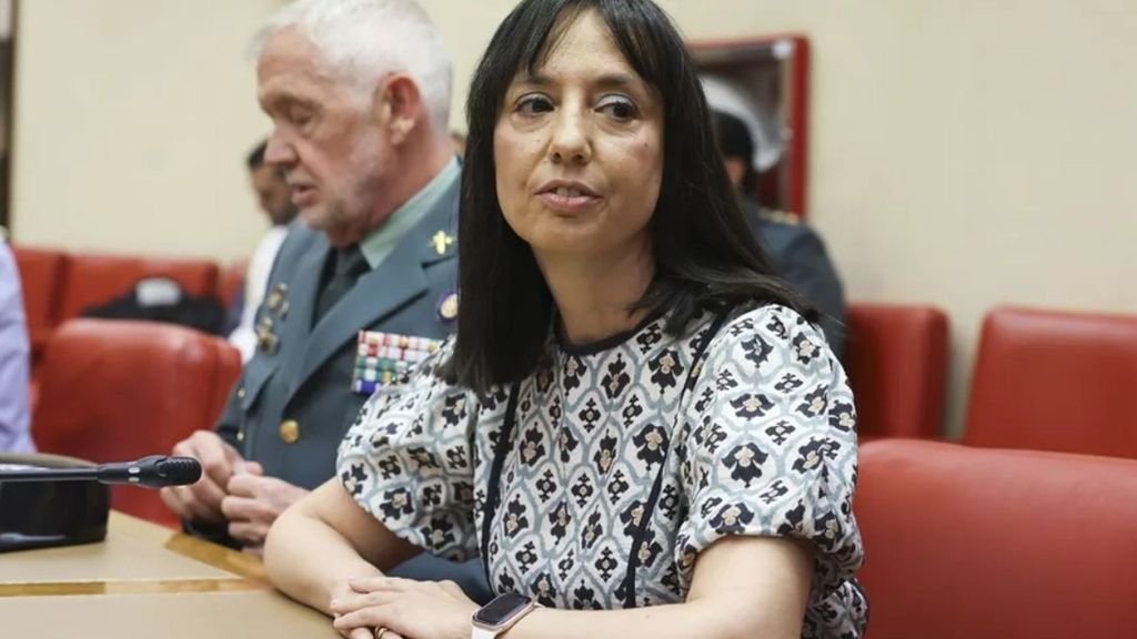 Mercedes González se reunió con Leire Díez 12 días después de ser nombrada directora de la Guardia Civil