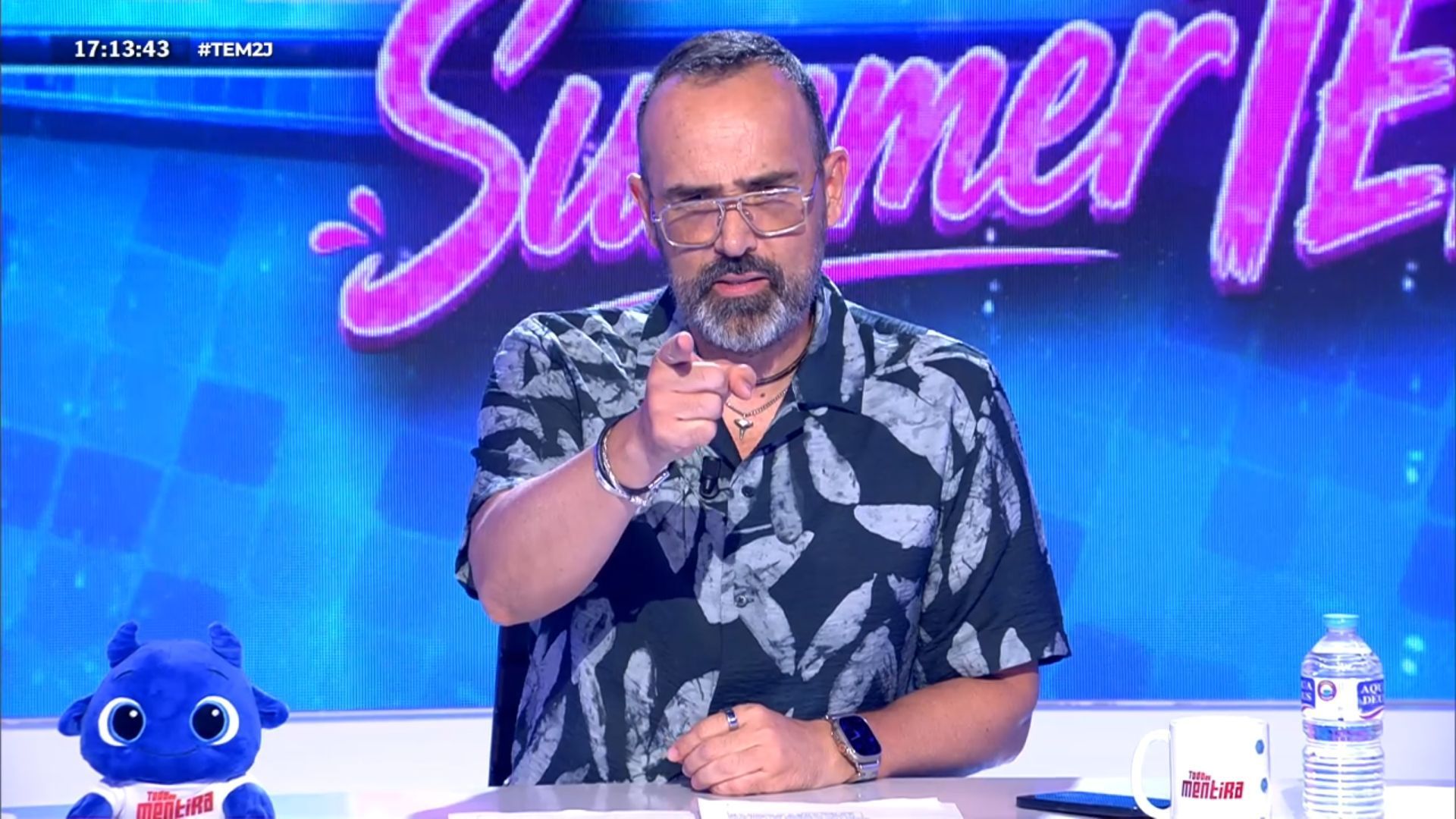 La fecha de estreno del primer concurso a nivel mundial sobre corrupción de 'Todo es mentira' La fecha de estreno del primer concurso a nivel mundial sobre corrupción de 'Todo es mentira'