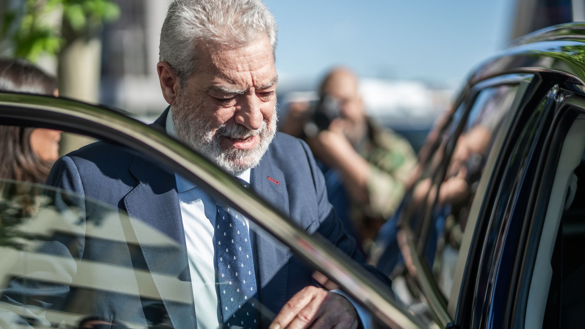 La jueza archiva la causa contra Miguel Ángel Rodríguez, jefe de gabinete de Isabel Díaz Ayuso, por difundir datos de periodistas La jueza archiva la causa contra Miguel Ángel Rodríguez, jefe de gabinete de Isabel Díaz Ayuso, por difundir datos de periodistas