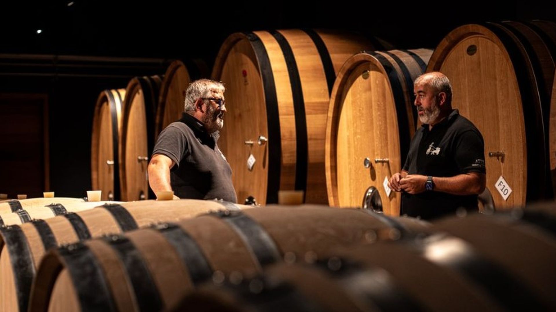 Las bodegas ATTIS Las bodegas ATTIS
