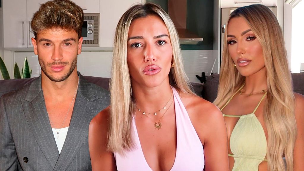 Leila León aclara si le molesta la buena relación entre David Vaquero y María Aguilar Muy yo by Leila Temporada 1 Top Videos 6