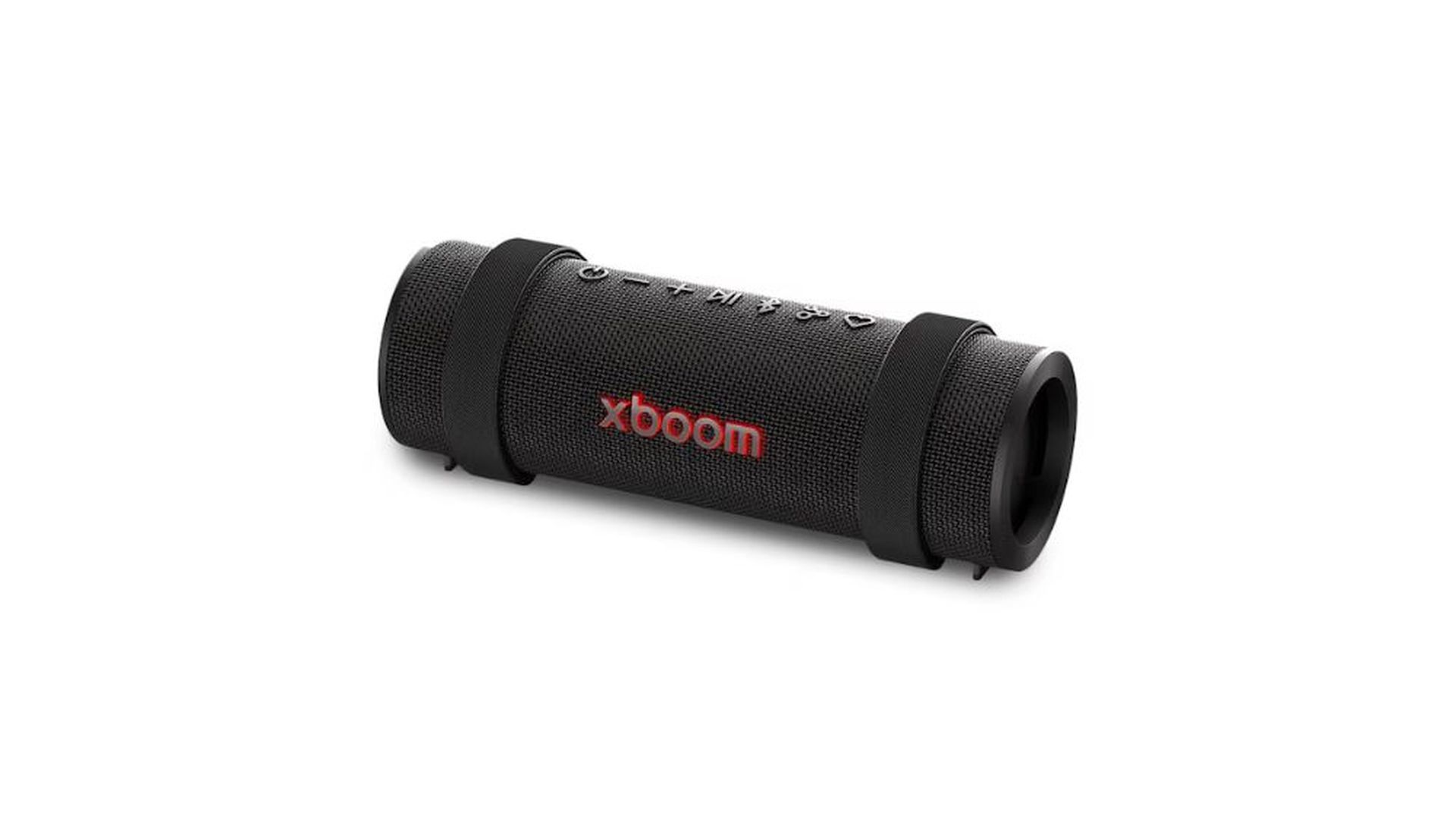 LG xboom,tamaño de bolsillo con una autonomía potente