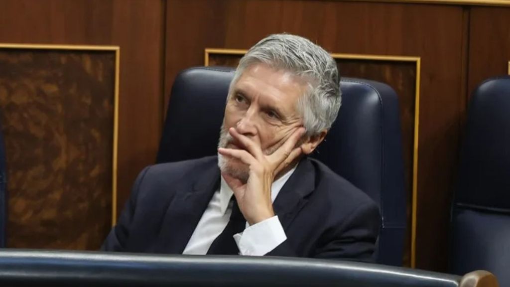 Las contradicciones de Marlaska sobre la reunión de la directora de la Guardia Civil con Leire Díez