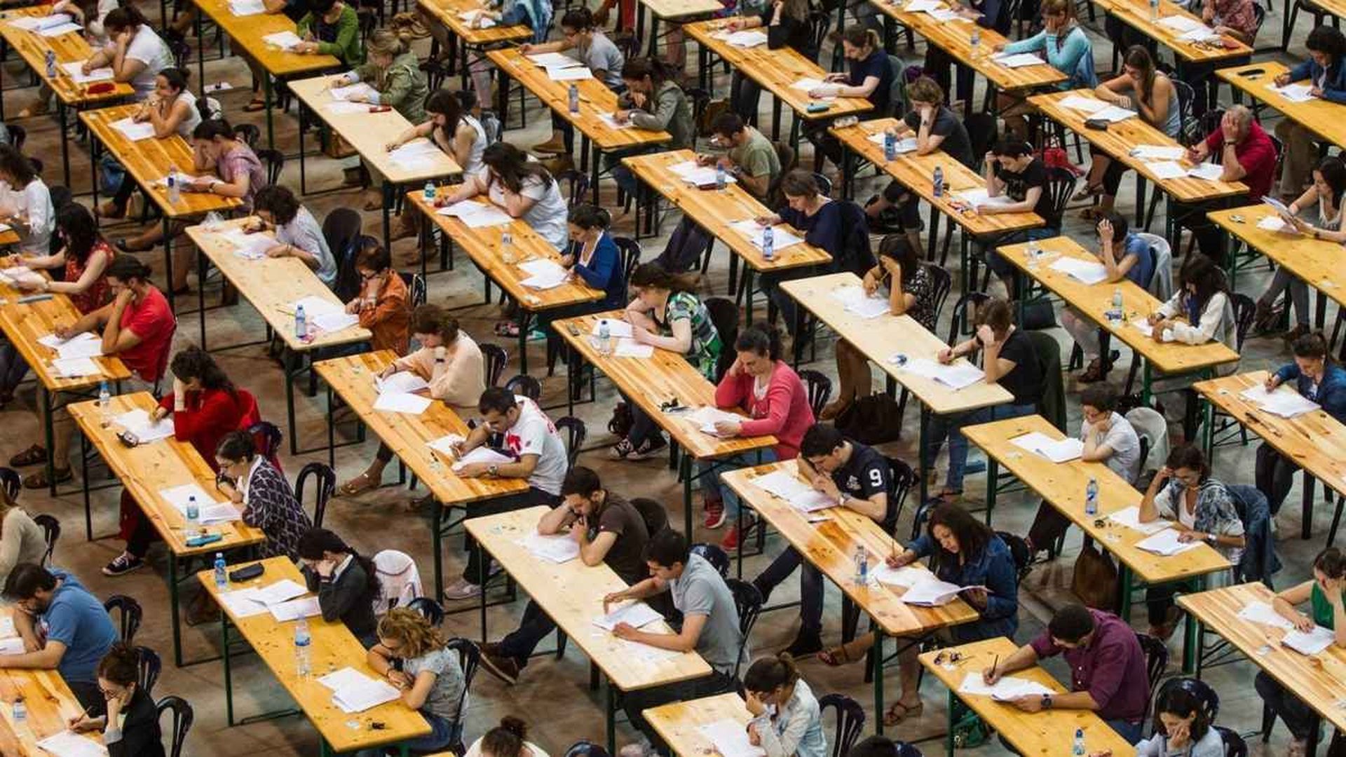 Oposiciones a Auxiliar Administrativo Oposiciones a Auxiliar Administrativo