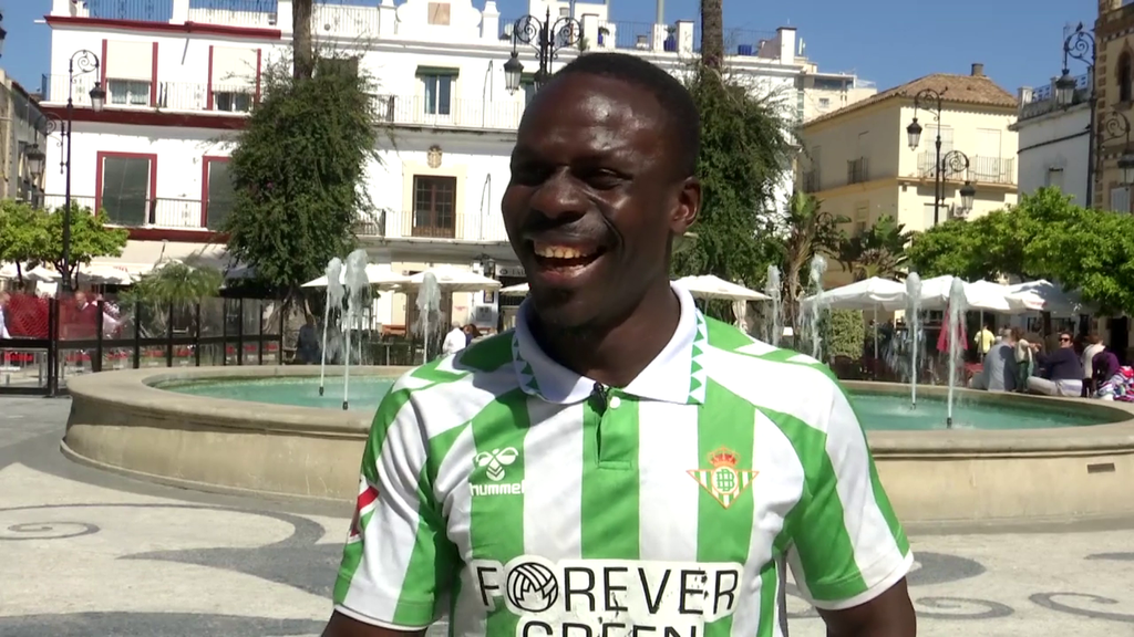 Pepe el Sanluqueño, en su entrevista para ElDesmarque