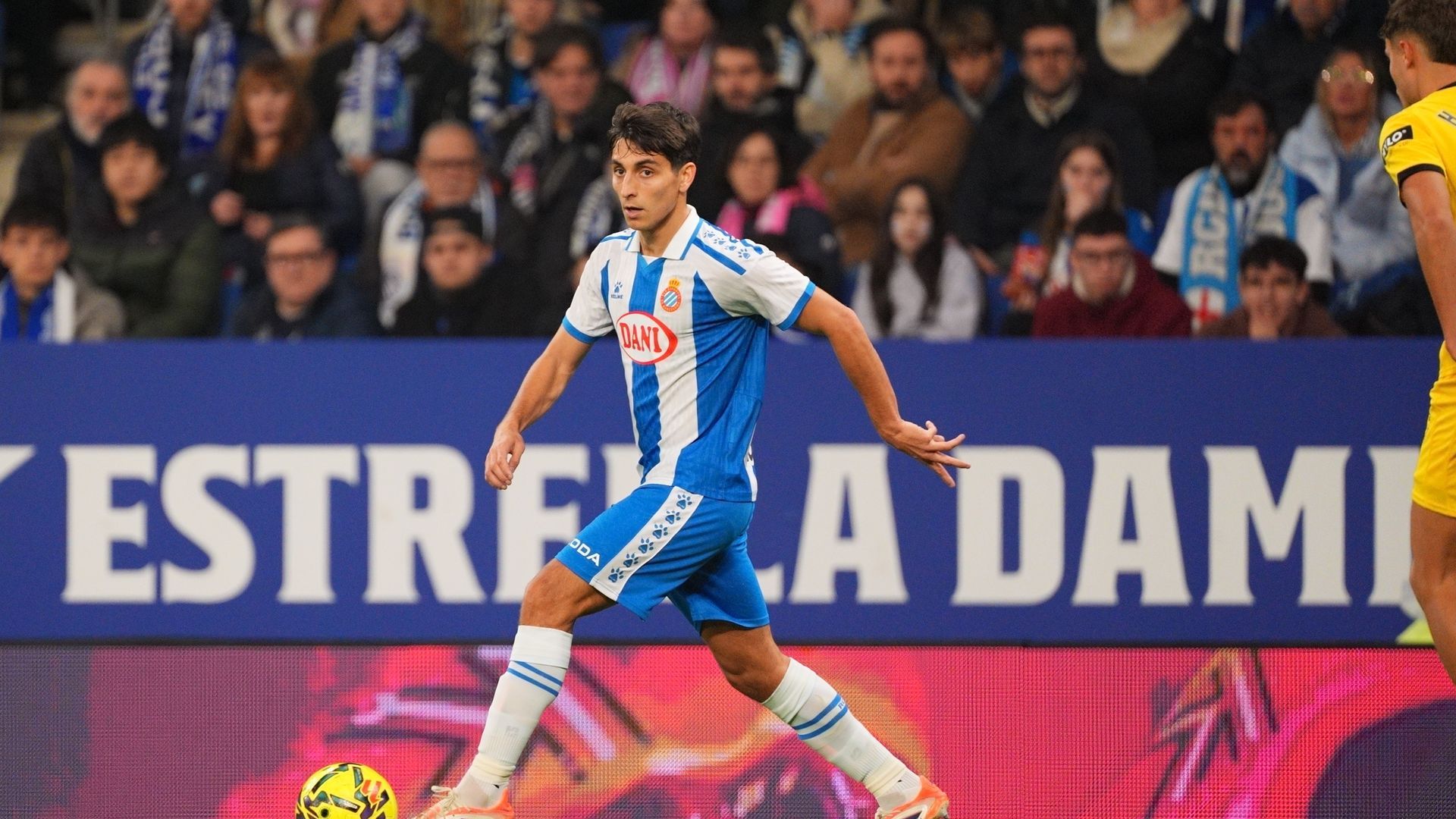 Ramón Terrats, en el RCD Espanyol Ramón Terrats, en el RCD Espanyol