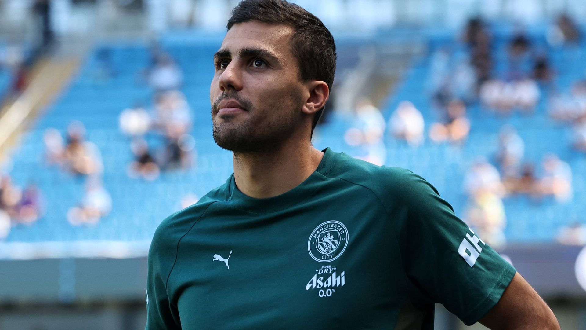 Rodri Hernández empezó sus estudios universitarios cuando ya jugaba como centrocampista en el Villarreal