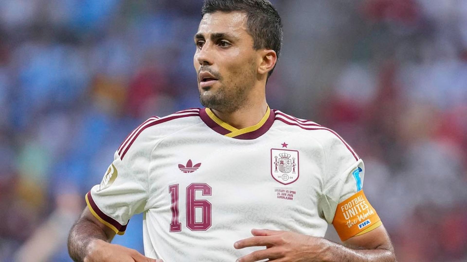 Rodri Hernández hizo su Trabajo de Fin de Grado sobre un plan de marketing para su club, el Manchester City