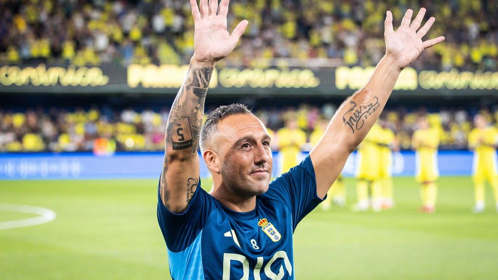 Santi Cazorla se retira y dice adiós al fútbol con un vídeo cargado de emoción