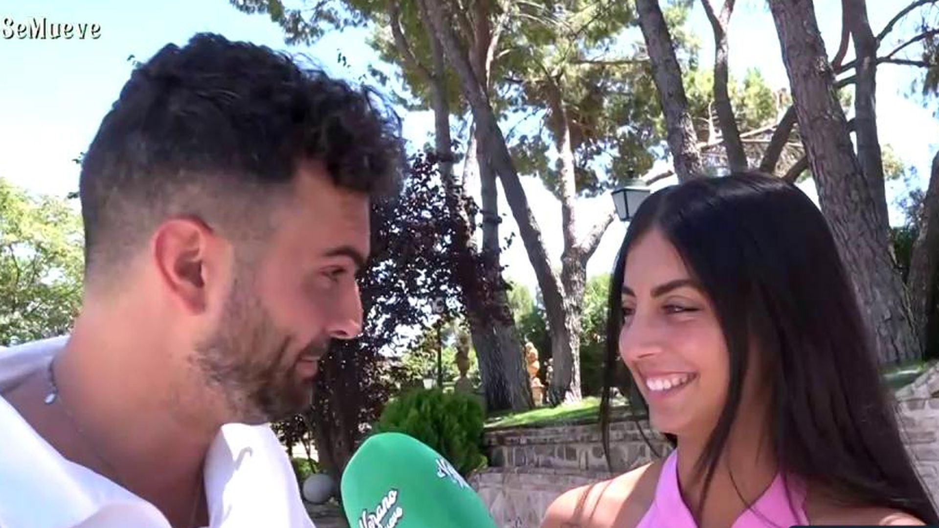 Suso y Marieta