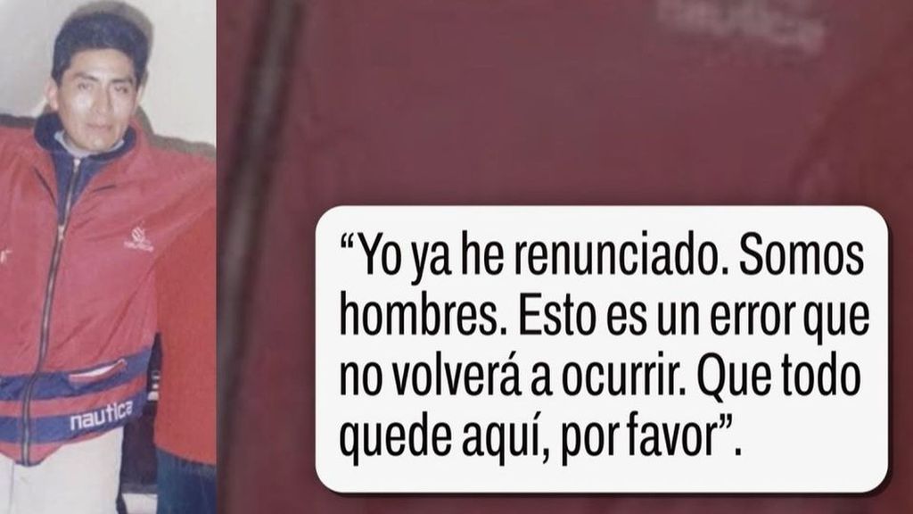 Exclusiva | El violador del geriátrico: “Somos hombres, fue un error”