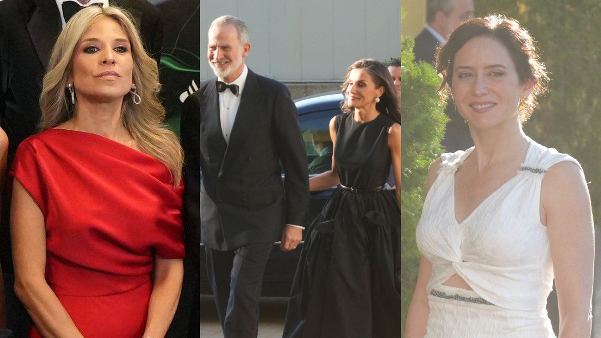 Aciertos y errores de los looks de los Premios Mariano de Cavia Aciertos y errores de los looks de los Premios Mariano de Cavia