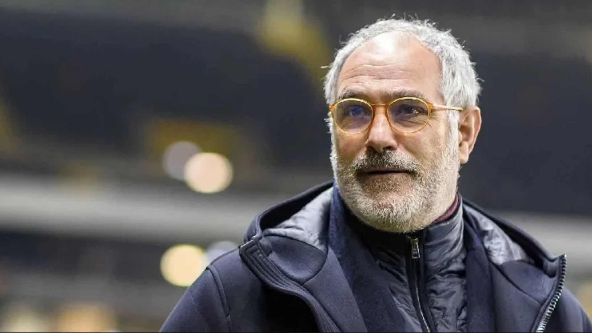 Andoni Zubizarreta, durante un partido. Andoni Zubizarreta, durante un partido.