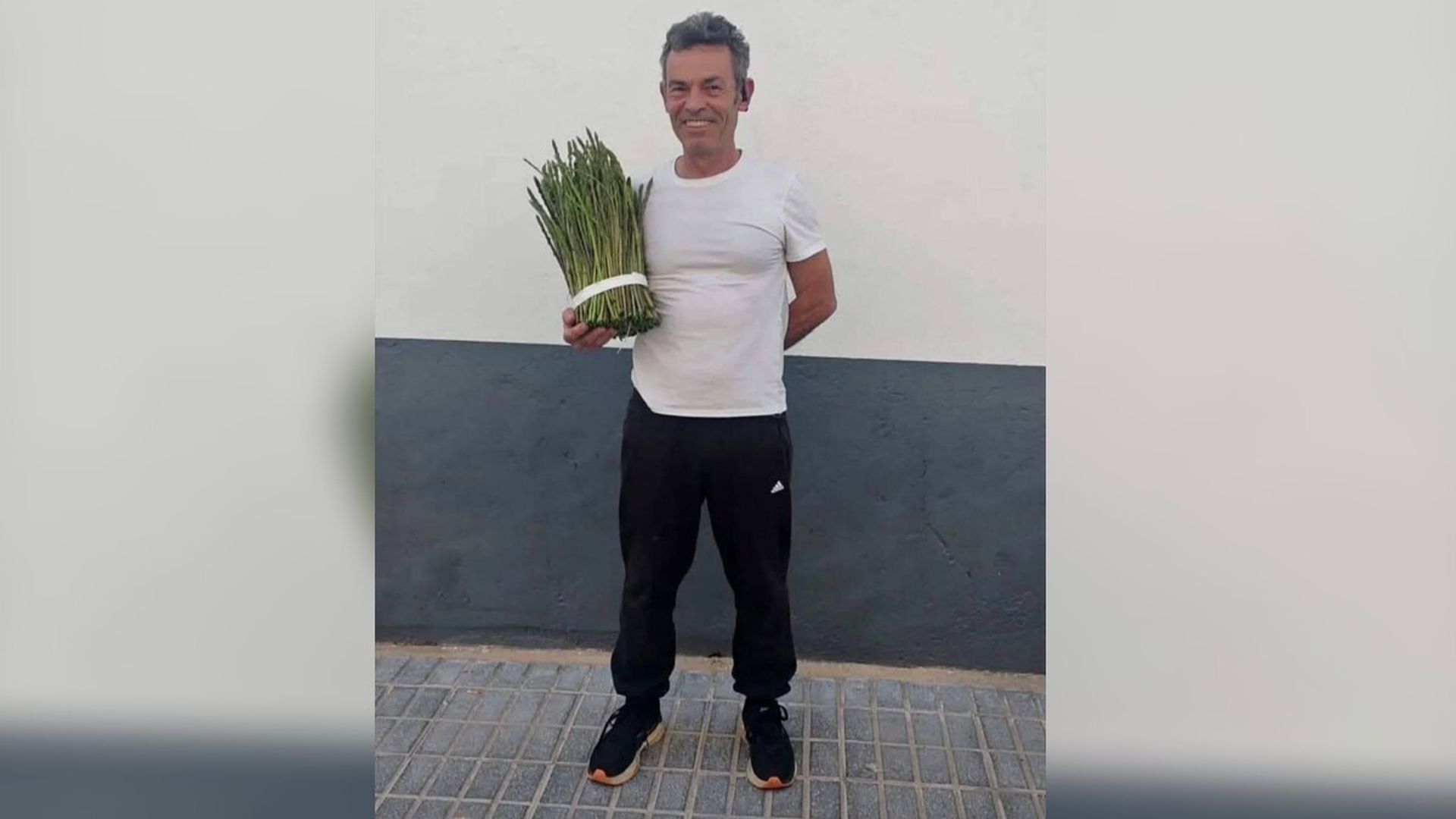 Braulio G. D., de 61 años, partió el pasado viernes en su coche desde El Viso hasta la masía Mas Gras en Callús, Barcelona