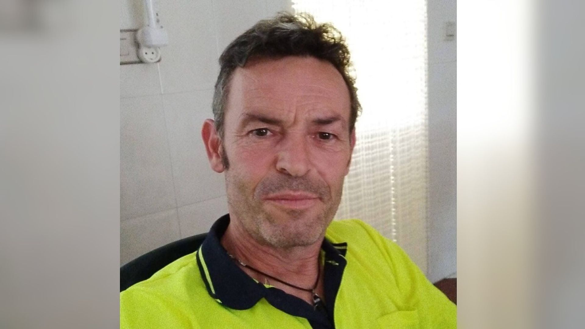 Braulio G. D., de 61 años, partió el pasado viernes en su coche desde El Viso hasta la masía Mas Gras en Callús, Barcelona Braulio G. D., de 61 años, partió el pasado viernes en su coche desde El Viso hasta la masía Mas Gras en Callús, Barcelona