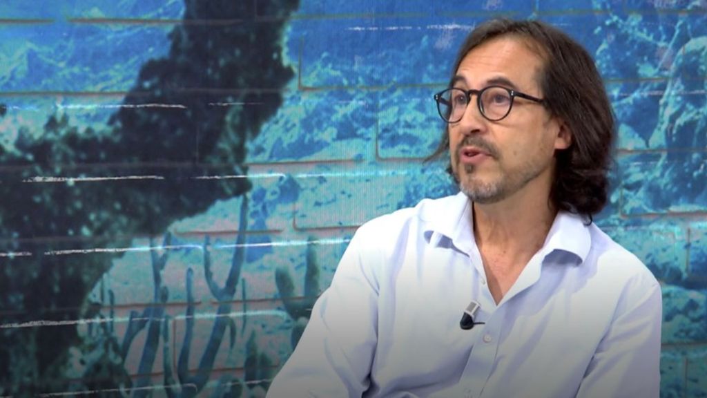 Carlos León, arqueólogo marino: “Yo creo que Colón ya había estado en América antes”