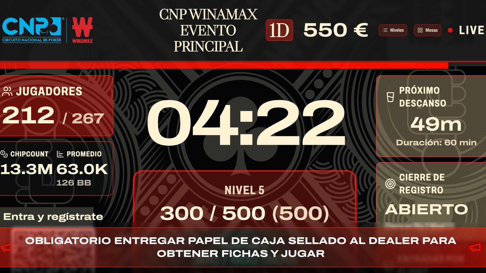 CNP Winamax