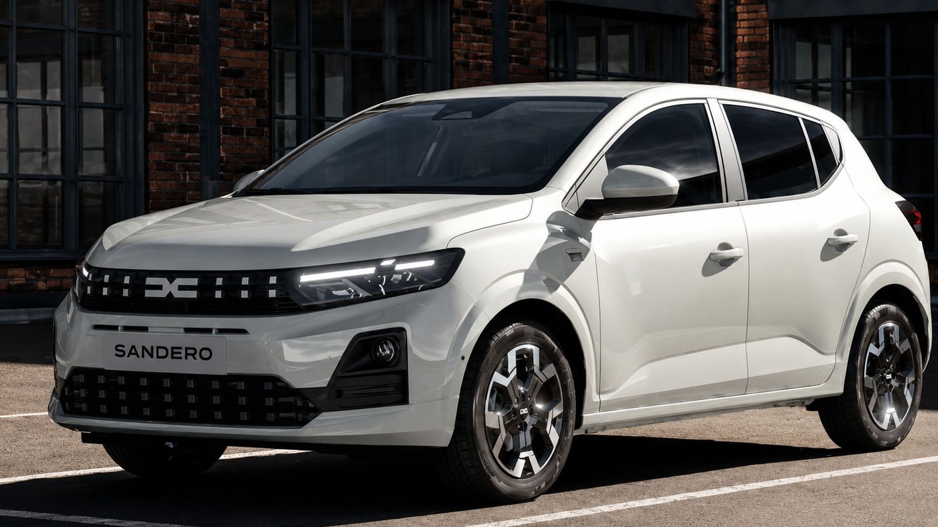 Dacia Sandero, el coche más vendido en España en 2026