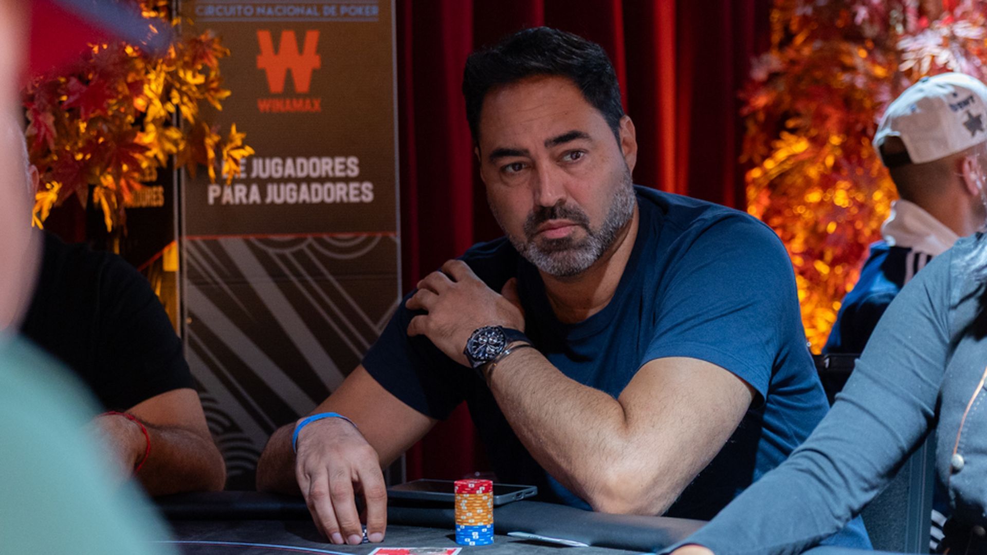 David Lebrón