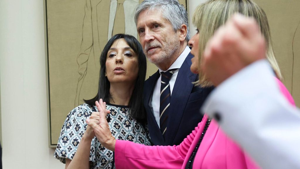 El Gobierno aparenta calma ante la investigación a la cúpula de la Guardia Civil, mientras PP y Vox piden dimisiones en el Gobierno