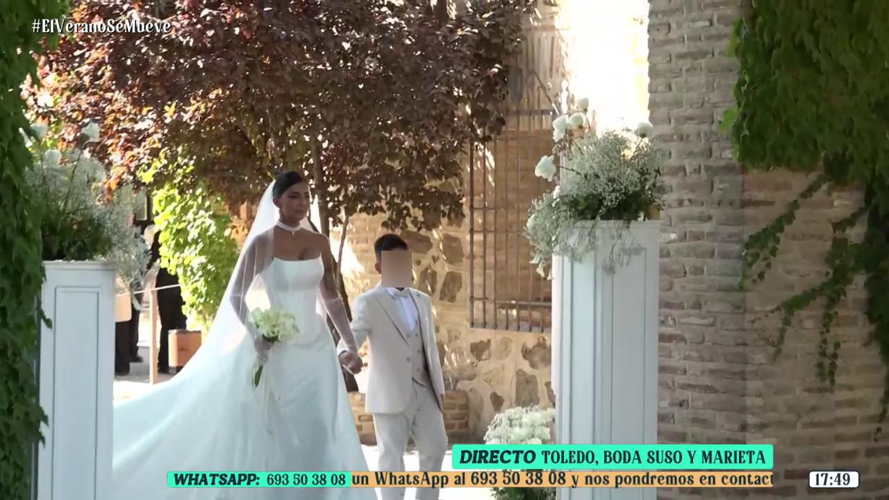 El vestido de Marieta Díaz