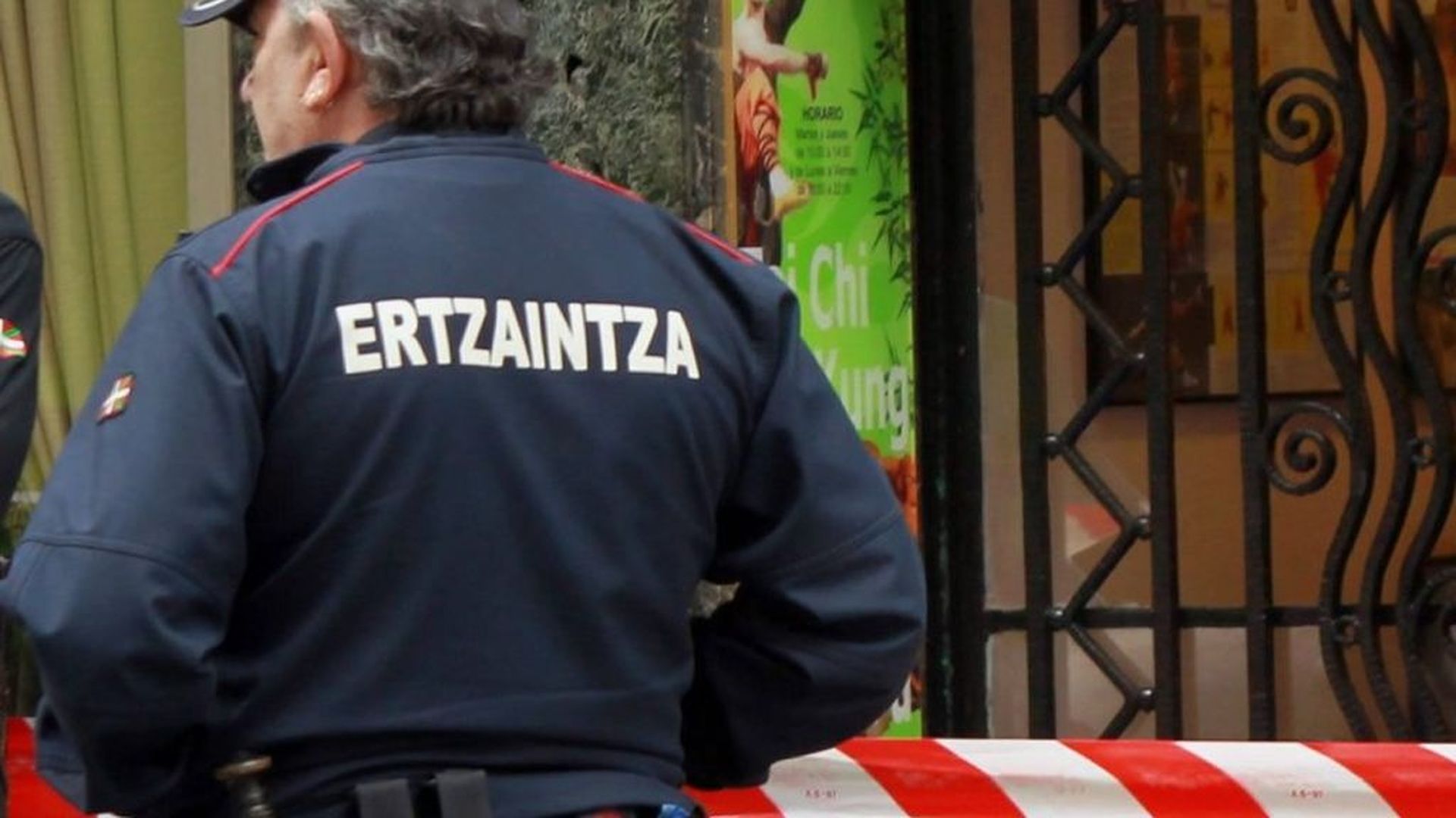Ertzaintza Ertzaintza
