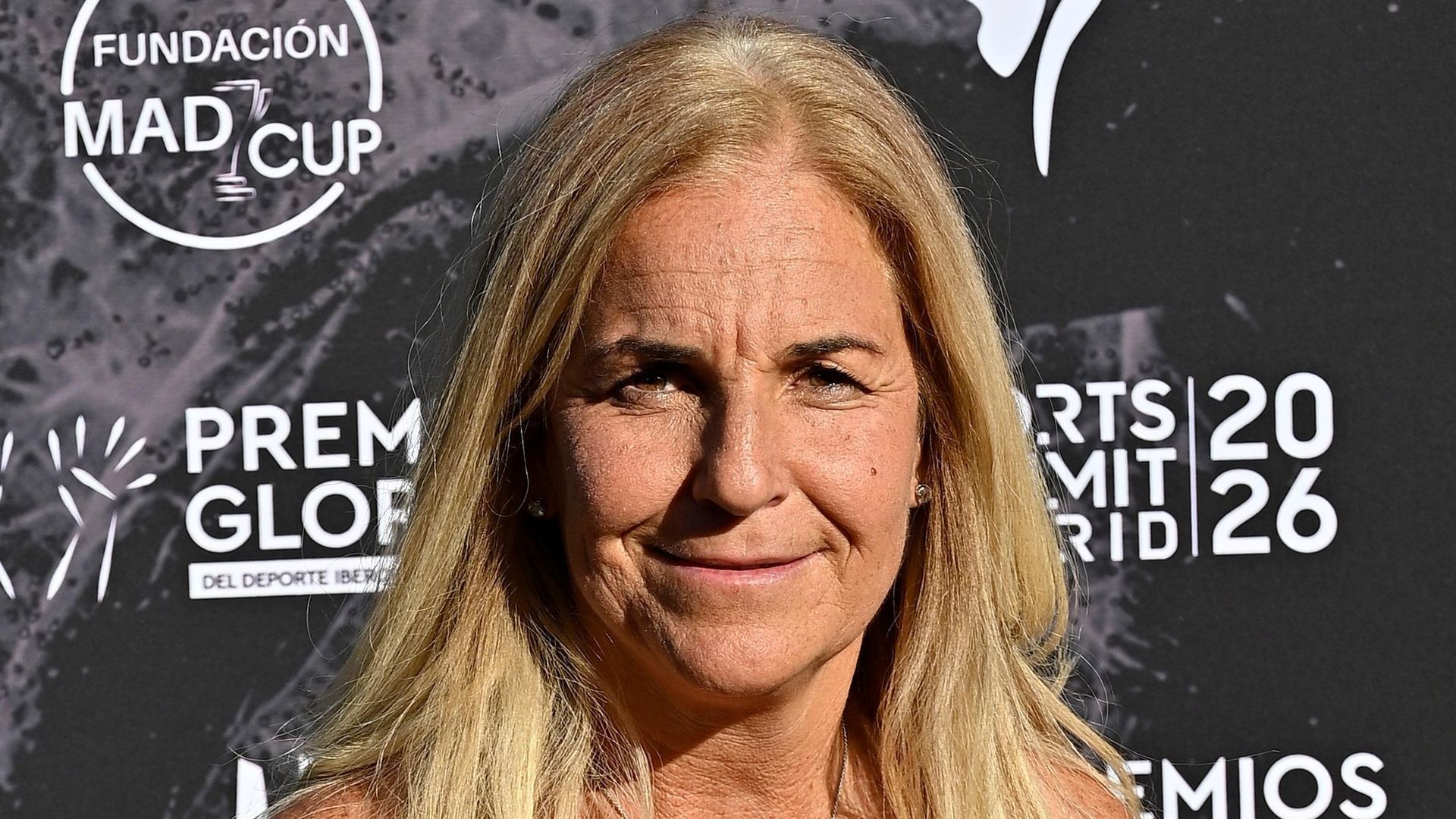 EuropaPress_7605369_arantxa_sanchez_vicario_premios_gloria_deporte_iberoamericano_celebrados EuropaPress_7605369_arantxa_sanchez_vicario_premios_gloria_deporte_iberoamericano_celebrados