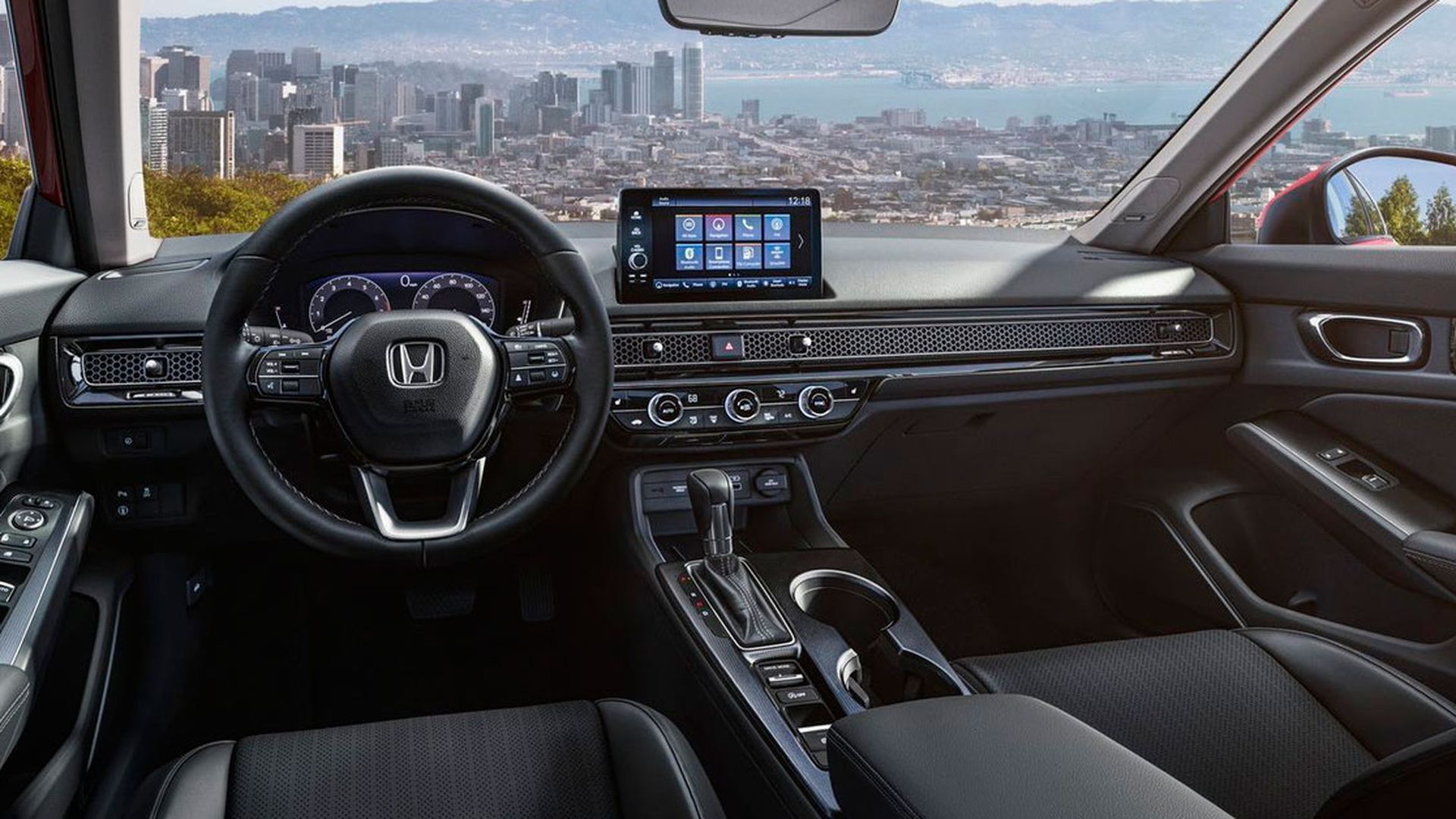 Honda Civic Honda Civic