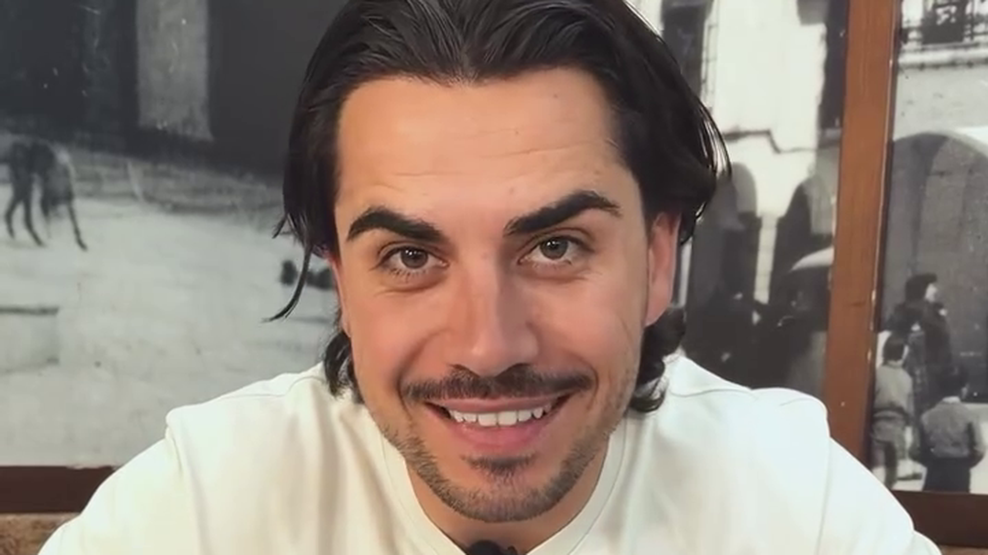Jesus Sánchez anuncia un nuevo proyecto profesional