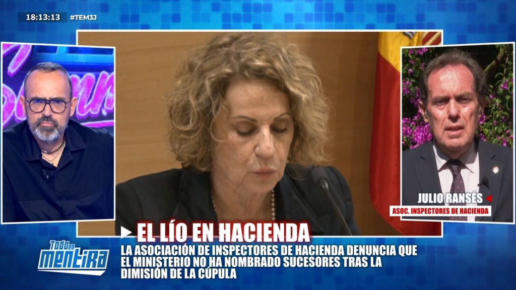 Julio Ransés revela el motivo de la dimisión de la directora de Hacienda: "Ha tenido que lidiar con temas graves"