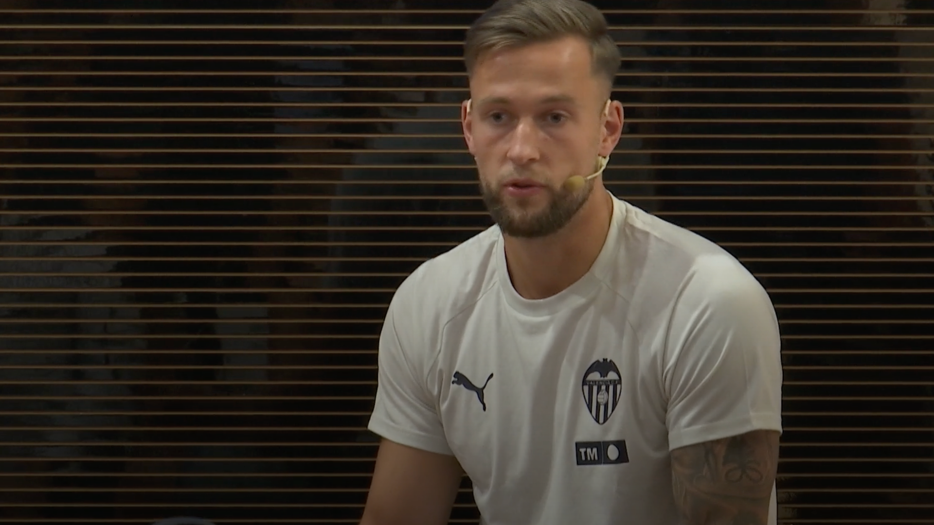 Justin De Haas ficha por el Valencia CF