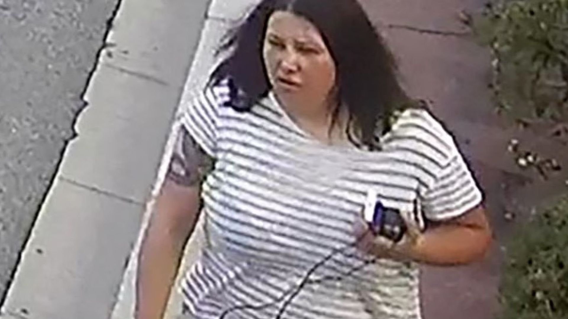 La mujer ucraniana sospechosa del atentado con paquete bomba en Mónaco iba disfrazada de hombre La mujer ucraniana sospechosa del atentado con paquete bomba en Mónaco iba disfrazada de hombre