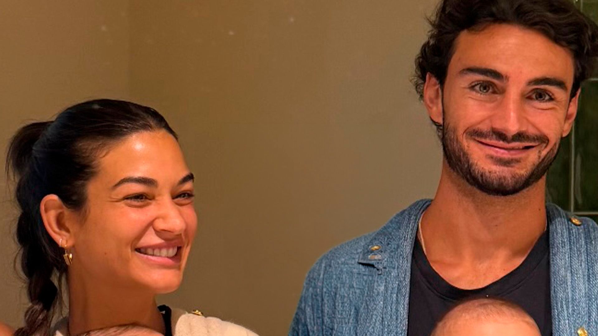 La petición de Estela Grande a Juan Iglesias por su cumpleaños La petición de Estela Grande a Juan Iglesias por su cumpleaños