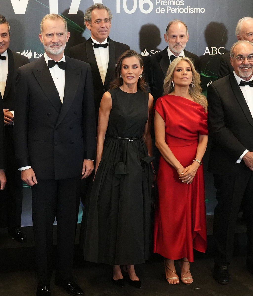 La premiada Karina Sainz Borgo