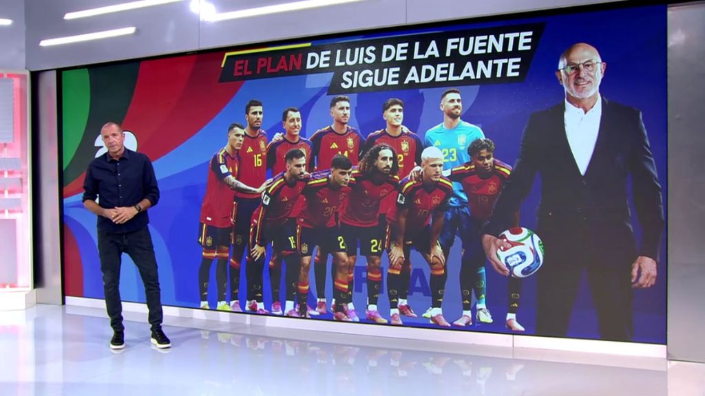 Manu Carreño pone nota a España tras la victoria ante Austria