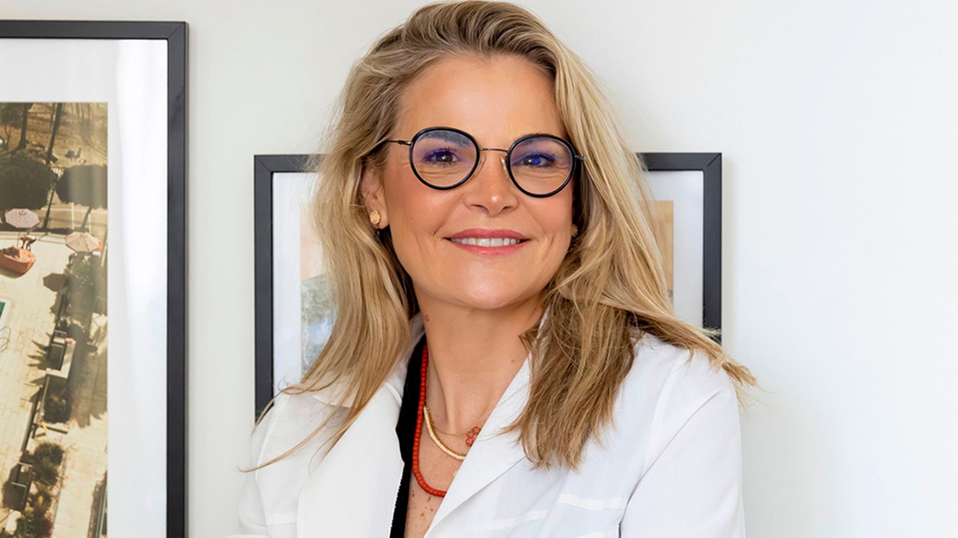 Marta Masi, farmacéutica