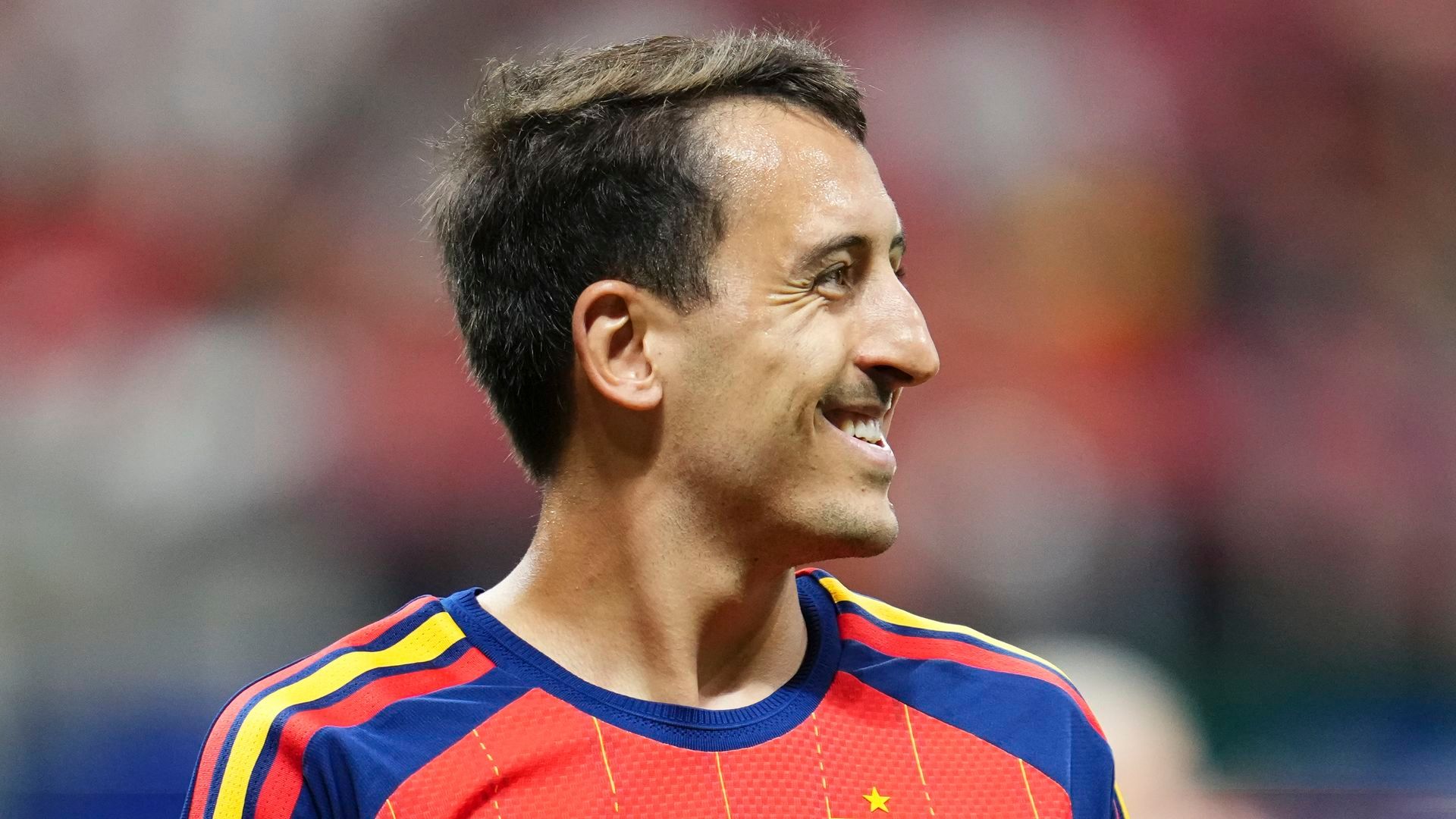 Mikel Oyarzabal Mikel Oyarzabal