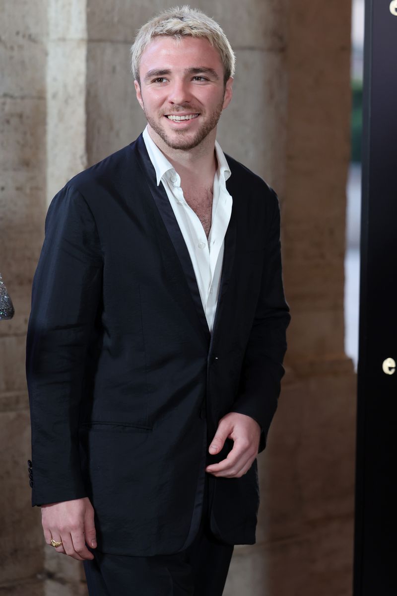 Rocco Ritchie firmó durante años sus cuadros con seudónimo para construir su propia identidad, y es un pintor consolidado ahora