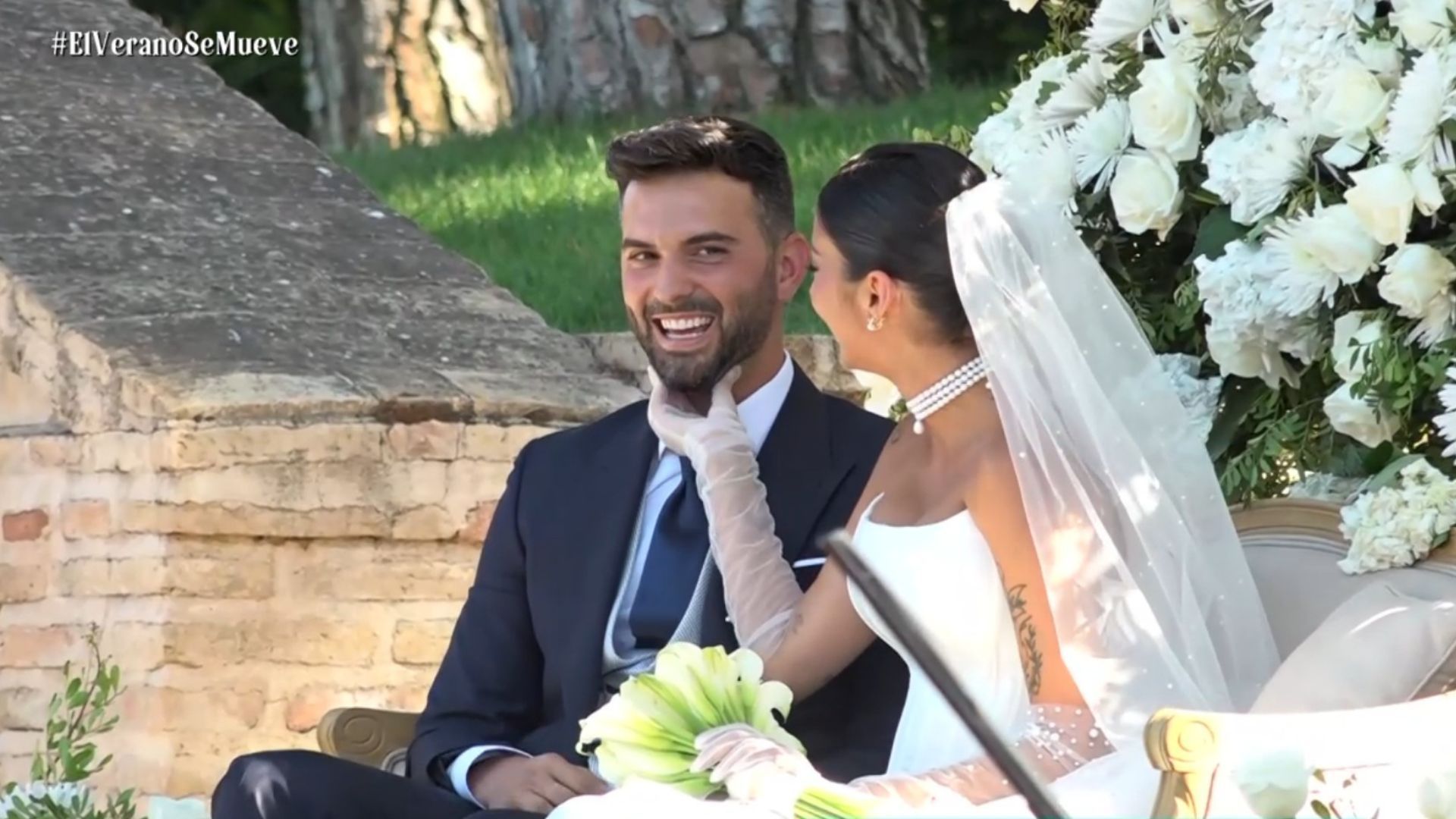 Sale a la luz, en plena boda, cómo fue la primera cita entre Suso y Marieta: "Me hizo un hechizo"